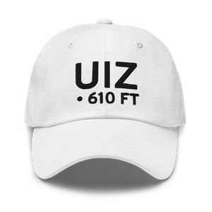  (KUIZ) Airport Hat