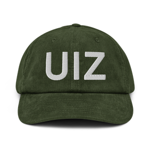  (KUIZ) Airport Hat