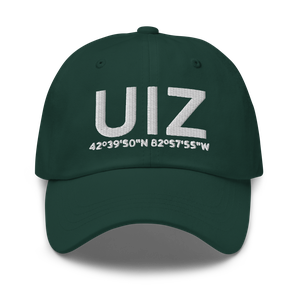  (KUIZ) Airport Hat