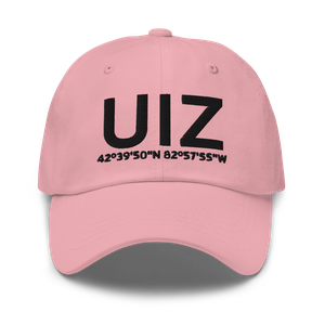  (KUIZ) Airport Hat