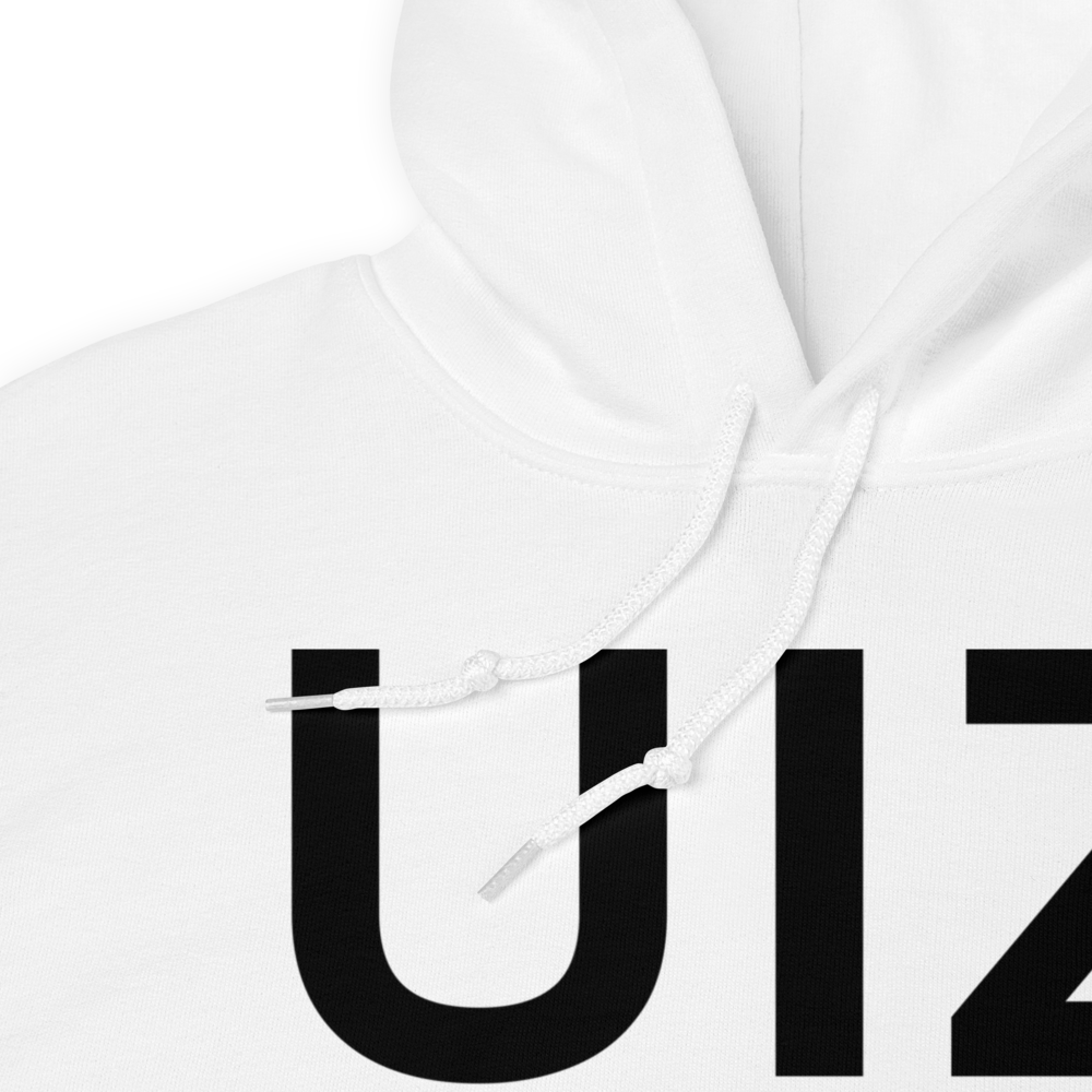  (KUIZ) Airport Hoodie Sweatshirt 