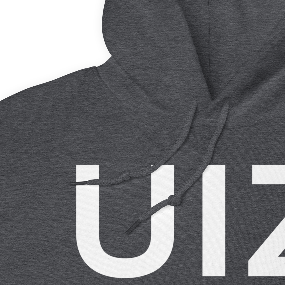  (KUIZ) Airport Hoodie Sweatshirt 