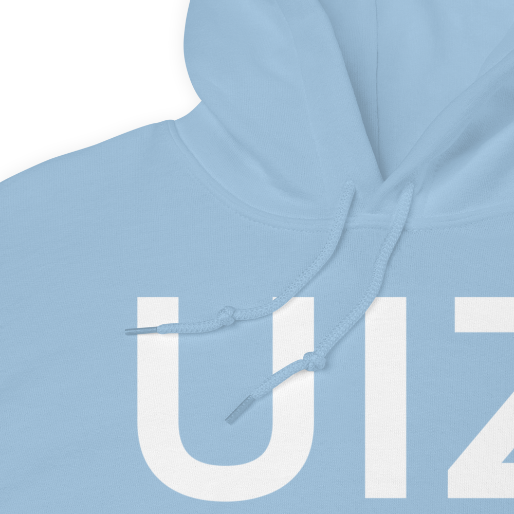  (KUIZ) Airport Hoodie Sweatshirt 