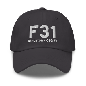 Kingston (KF31) Airport Hat