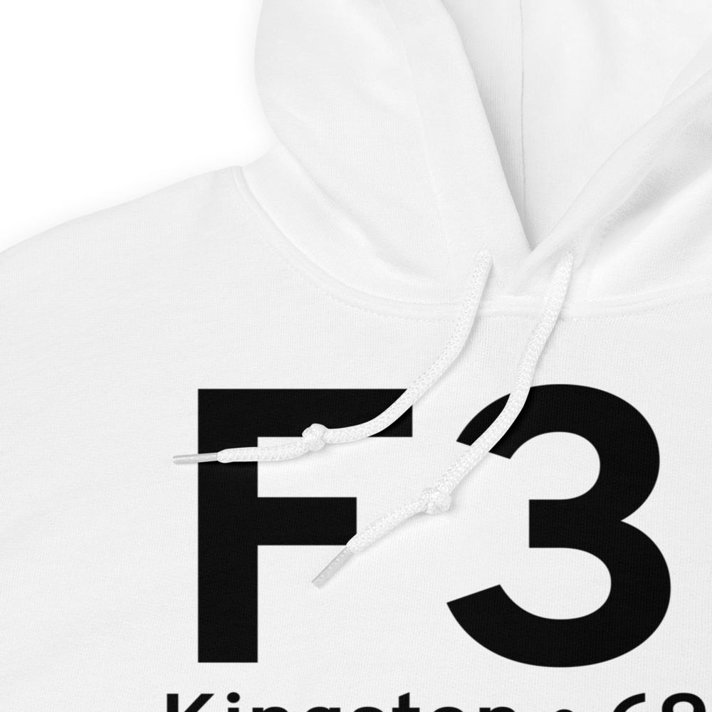 Kingston (KF31) Airport Hoodie Sweatshirt 