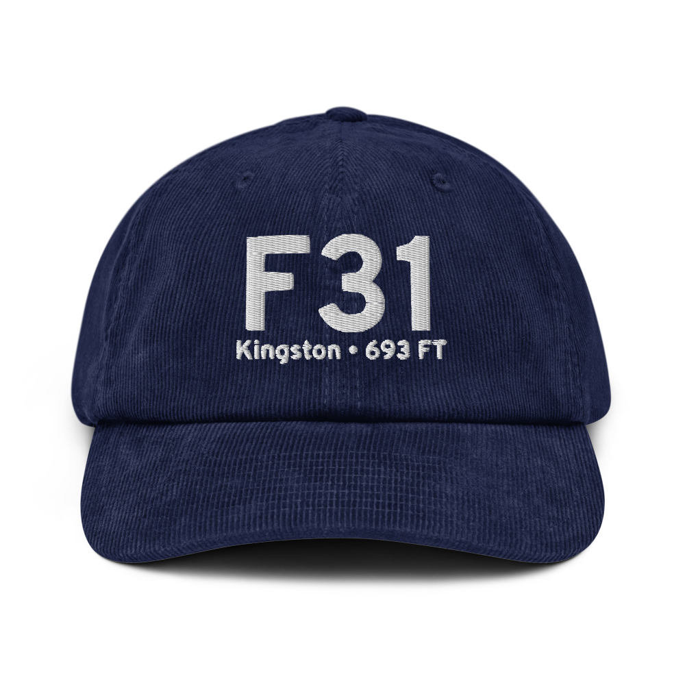 Kingston (KF31) Airport Hat 