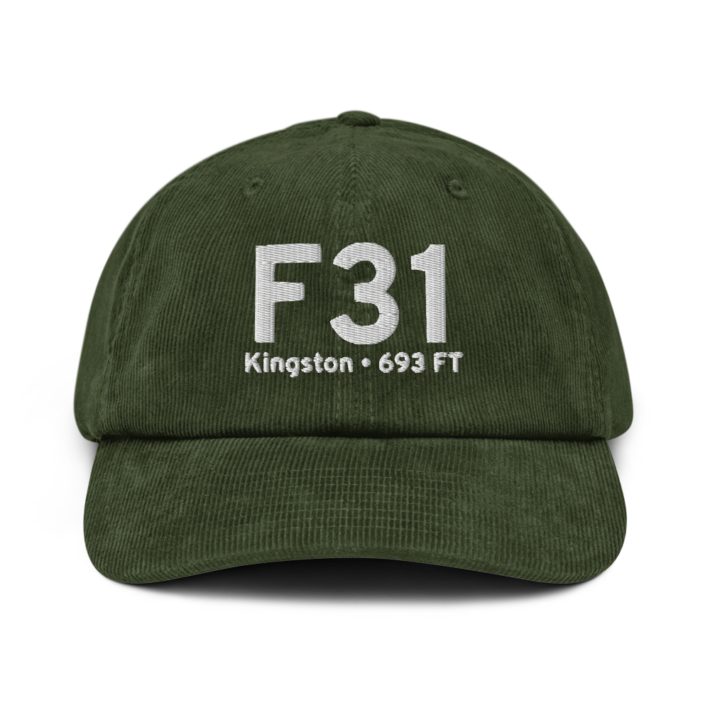 Kingston (KF31) Airport Hat 