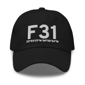 Kingston (KF31) Airport Hat