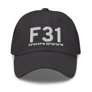 Kingston (KF31) Airport Hat