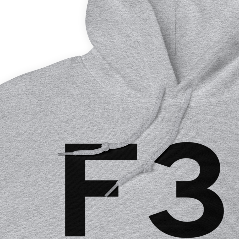 Kingston (KF31) Airport Hoodie Sweatshirt 