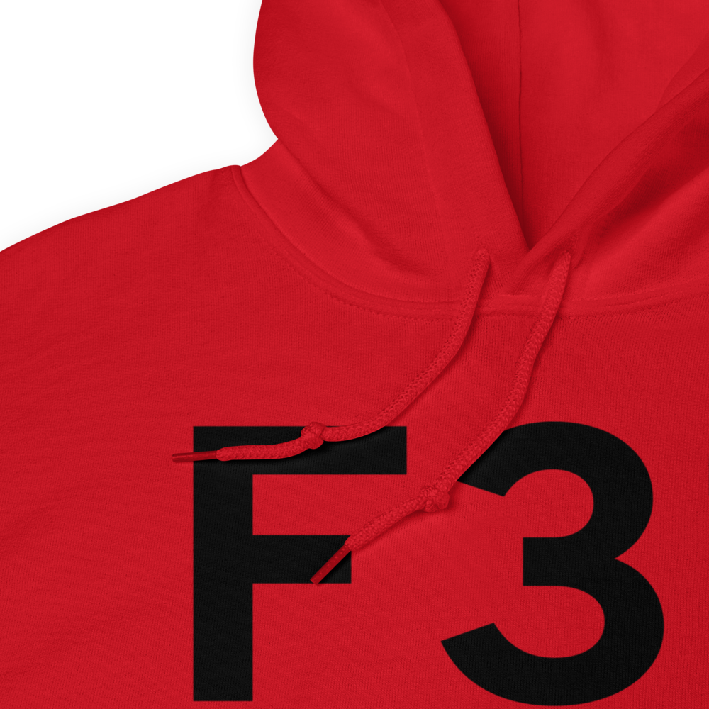 Kingston (KF31) Airport Hoodie Sweatshirt 