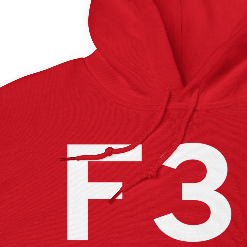 Kingston (KF31) Airport Hoodie Sweatshirt 