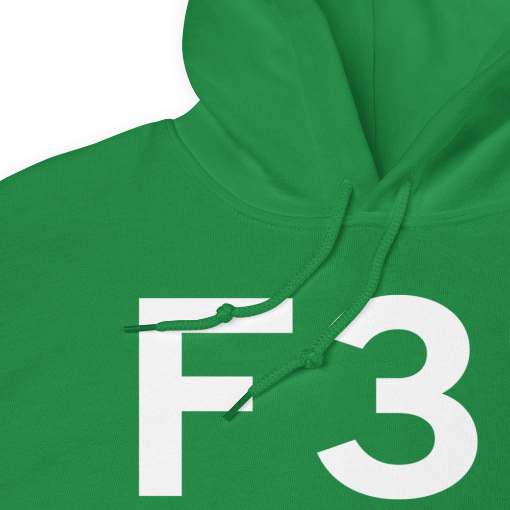 Kingston (KF31) Airport Hoodie Sweatshirt 