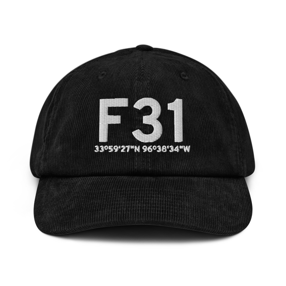 Kingston (KF31) Airport Hat 