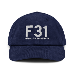 Kingston (KF31) Airport Hat