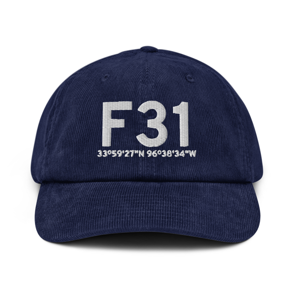 Kingston (KF31) Airport Hat 