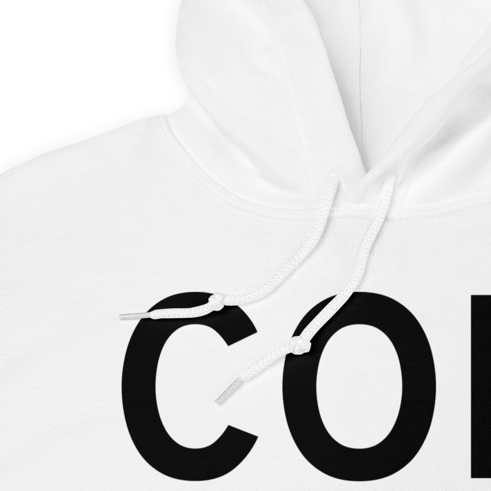 Coeur d'Alene (KCOE) Airport Hoodie Sweatshirt 