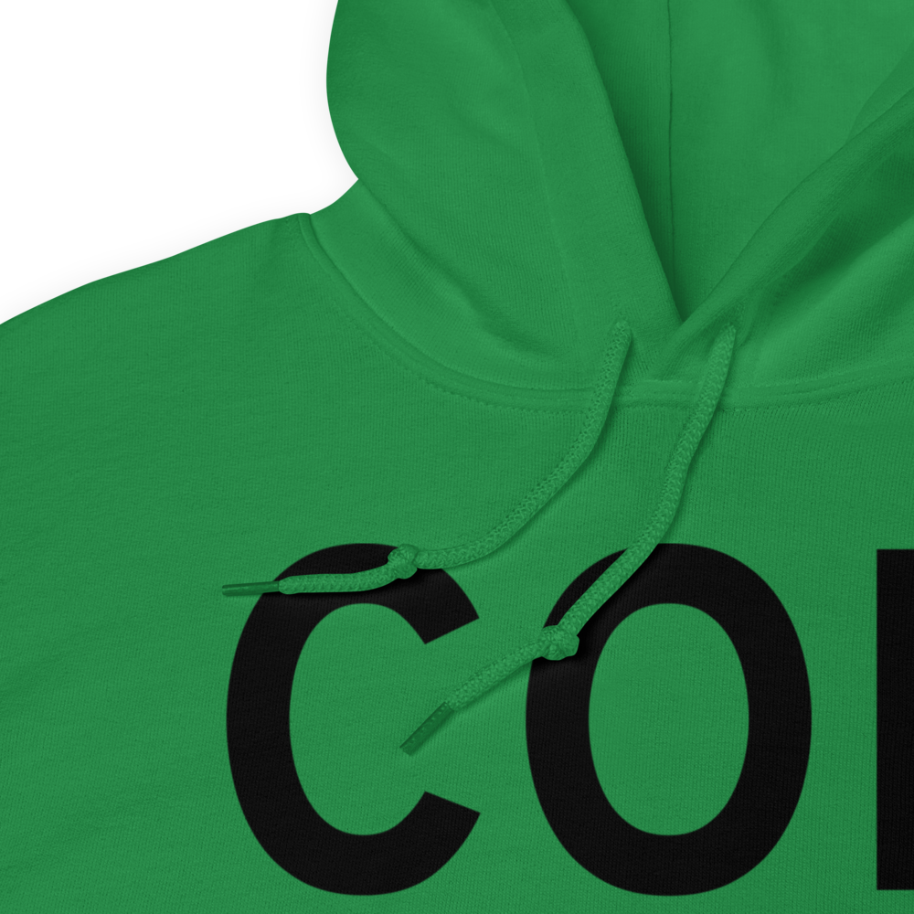 Coeur d'Alene (KCOE) Airport Hoodie Sweatshirt 