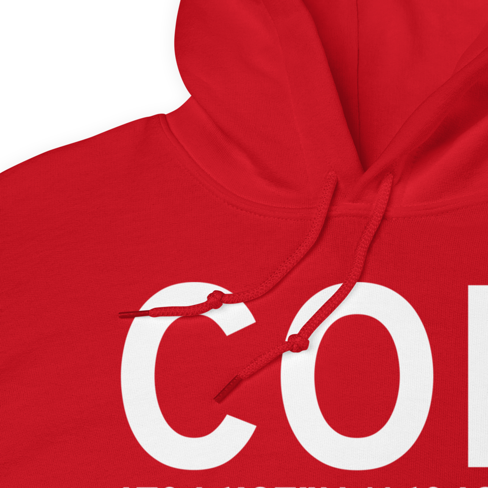 Coeur d'Alene (KCOE) Airport Hoodie Sweatshirt 