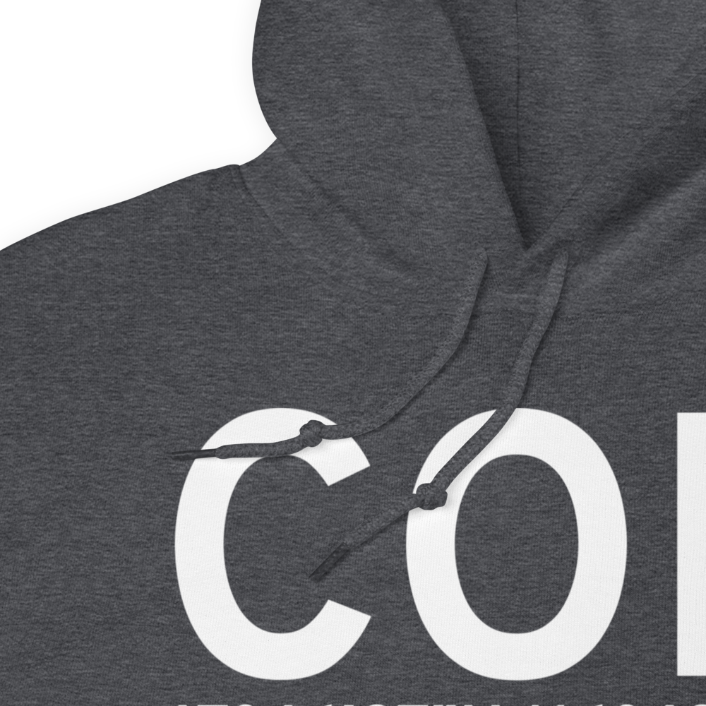 Coeur d'Alene (KCOE) Airport Hoodie Sweatshirt 