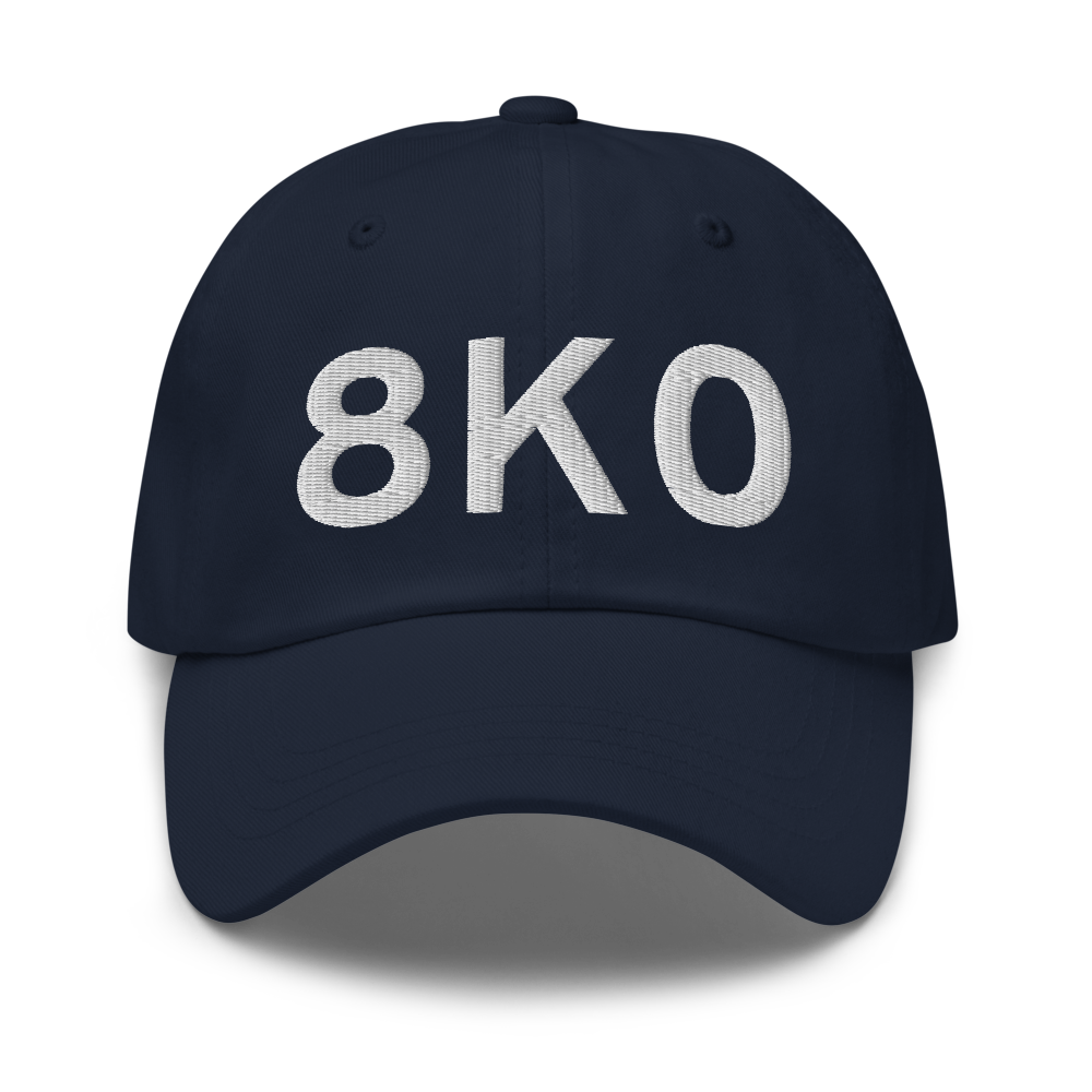 Bucklin (8K0) Airport Hat 