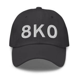 Bucklin (8K0) Airport Hat