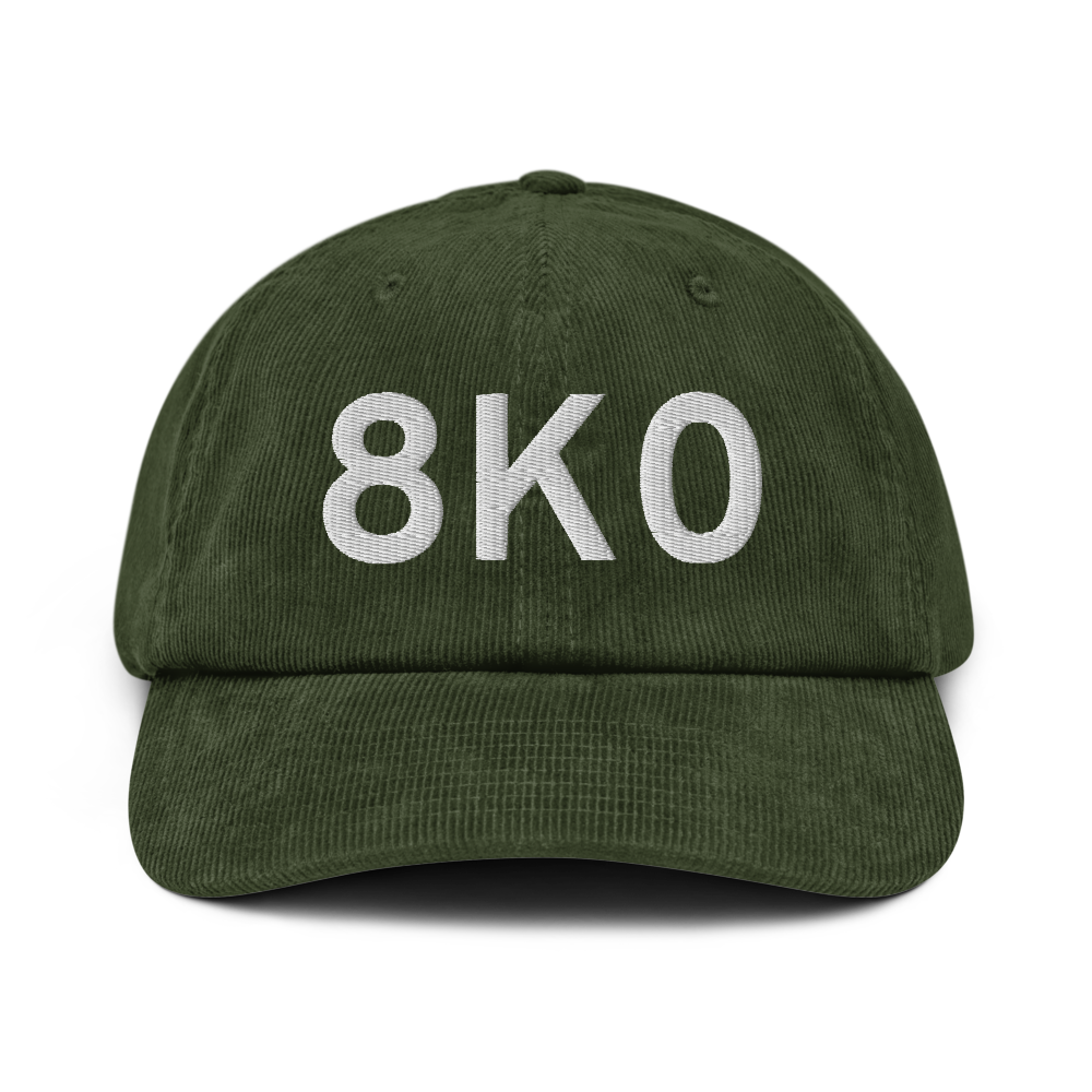 Bucklin (8K0) Airport Hat 