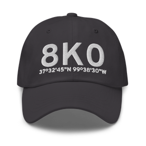 Bucklin (8K0) Airport Hat