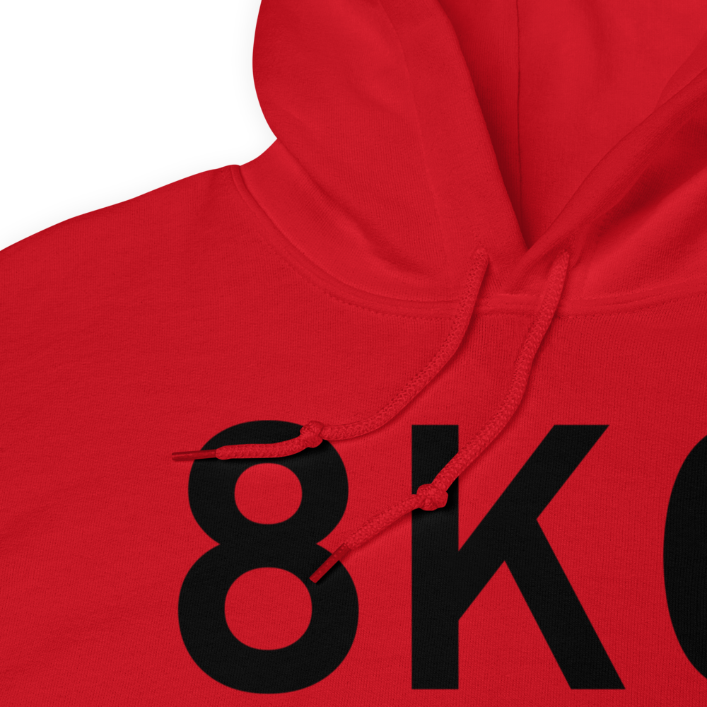 Bucklin (8K0) Airport Hoodie Sweatshirt 