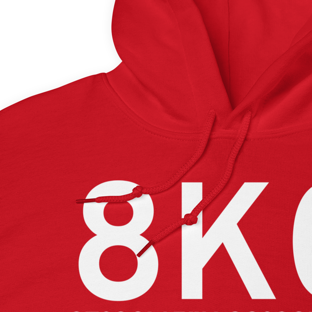 Bucklin (8K0) Airport Hoodie Sweatshirt 