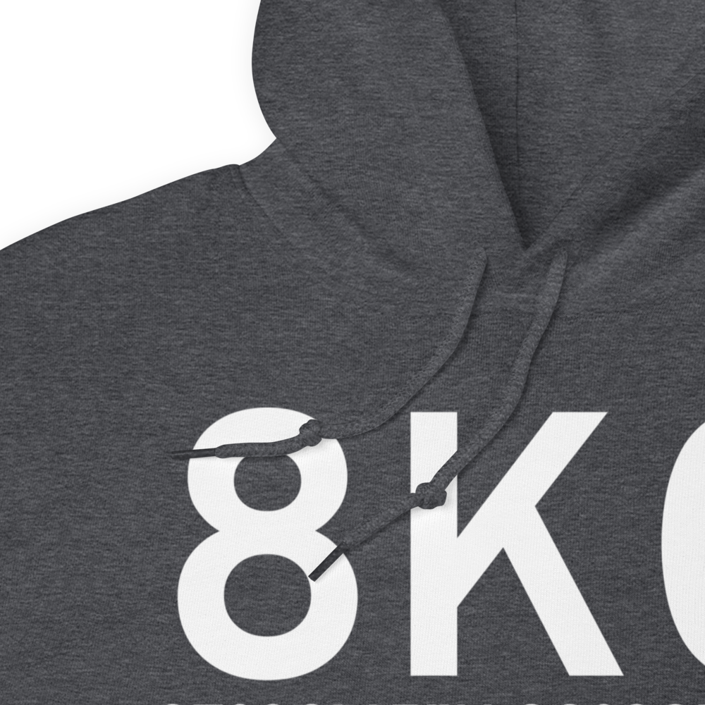 Bucklin (8K0) Airport Hoodie Sweatshirt 