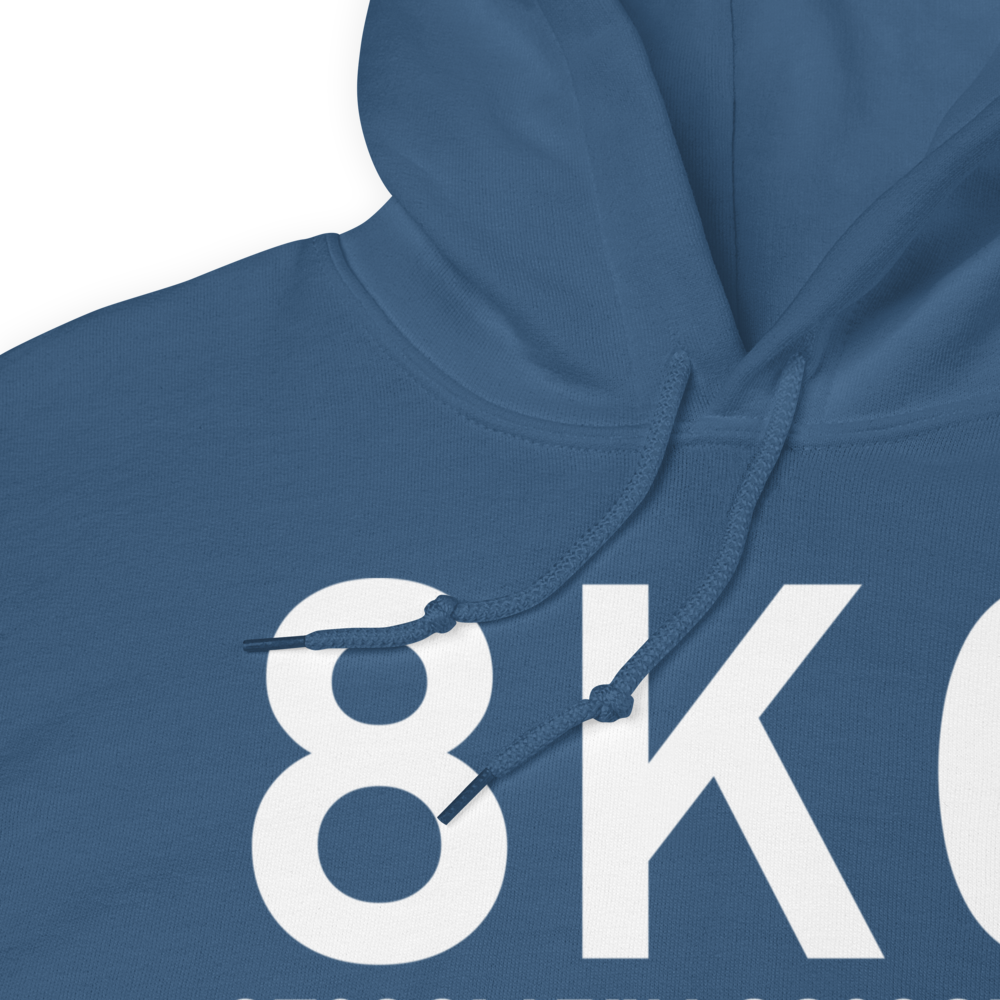 Bucklin (8K0) Airport Hoodie Sweatshirt 