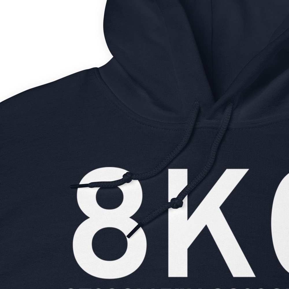 Bucklin (8K0) Airport Hoodie Sweatshirt 