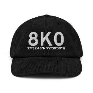 Bucklin (8K0) Airport Hat