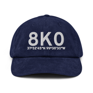 Bucklin (8K0) Airport Hat