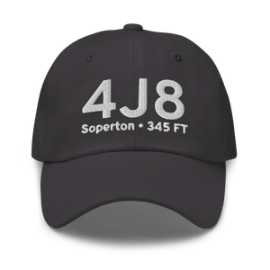Soperton (K4J8) Airport Hat