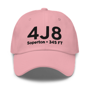 Soperton (K4J8) Airport Hat