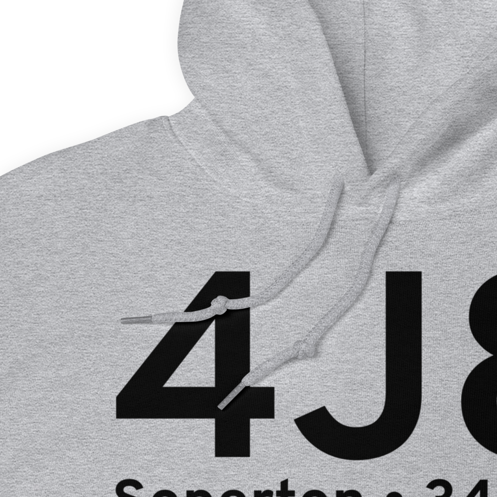 Soperton (K4J8) Airport Hoodie Sweatshirt 