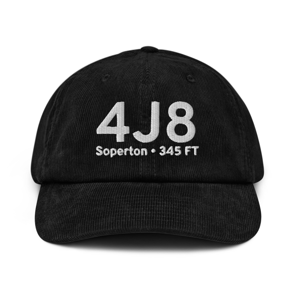 Soperton (K4J8) Airport Hat 