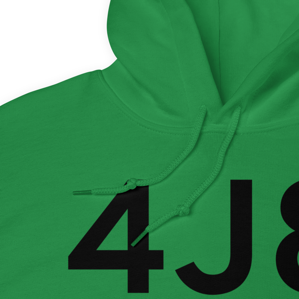 Soperton (K4J8) Airport Hoodie Sweatshirt 