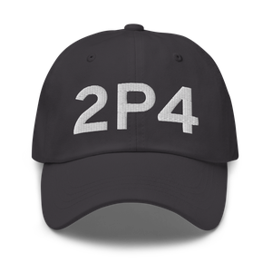 Baraga (2P4) Airport Hat