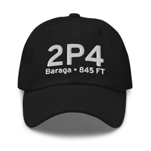 Baraga (2P4) Airport Hat