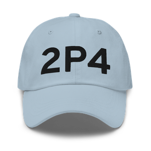 Baraga (2P4) Airport Hat