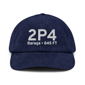 Baraga (2P4) Airport Hat