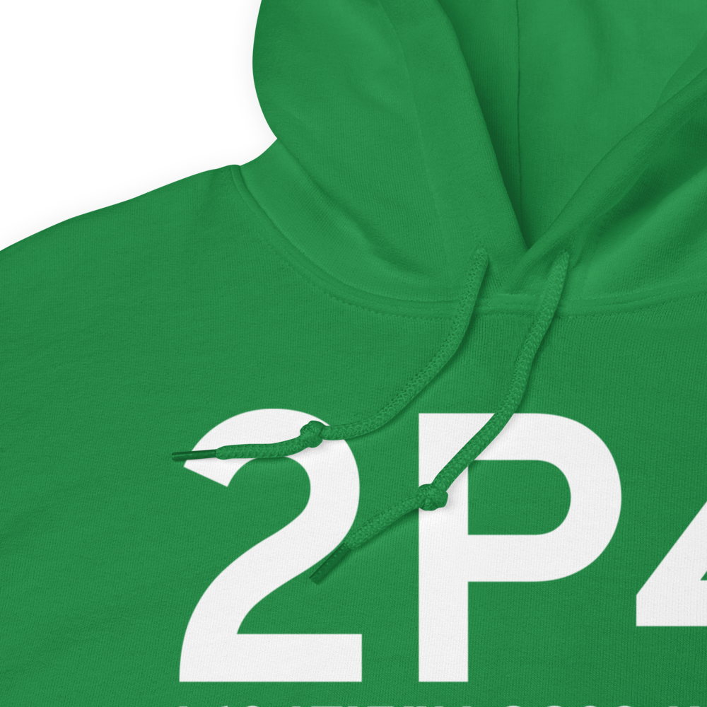 Baraga (2P4) Airport Hoodie Sweatshirt 