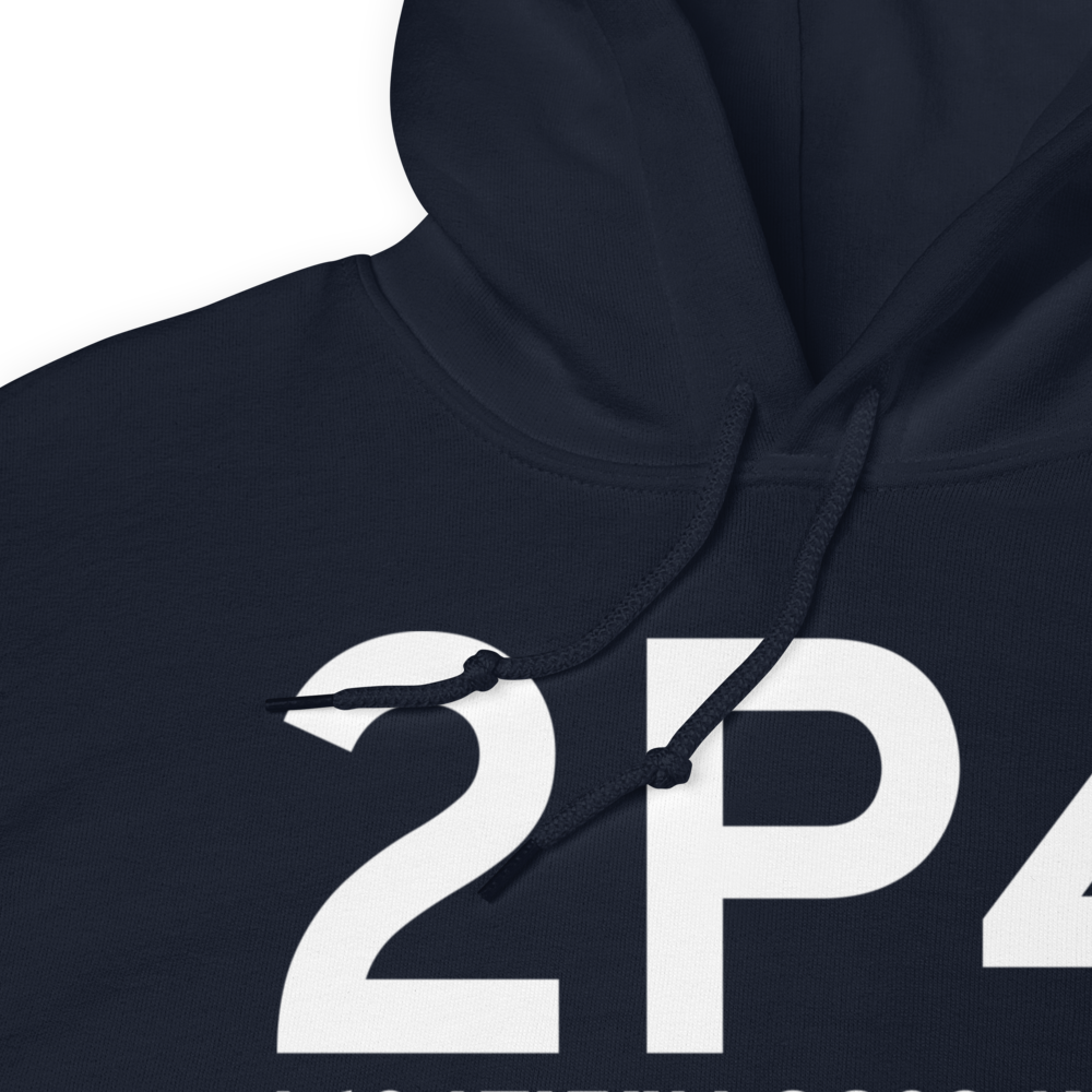 Baraga (2P4) Airport Hoodie Sweatshirt 