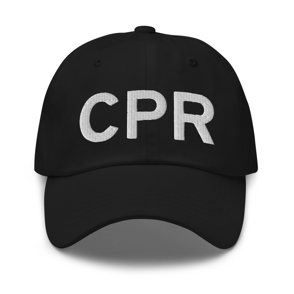 Casper (KCPR) Airport Hat 