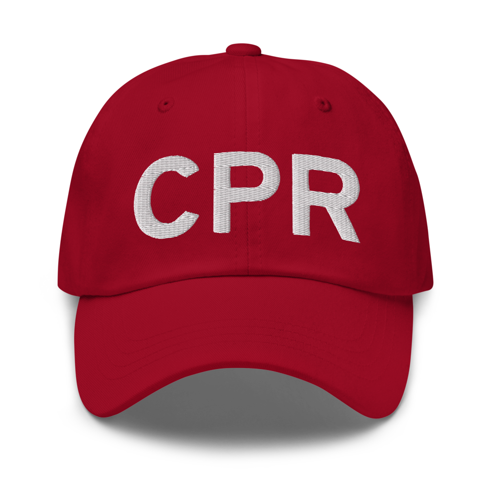 Casper (KCPR) Airport Hat 