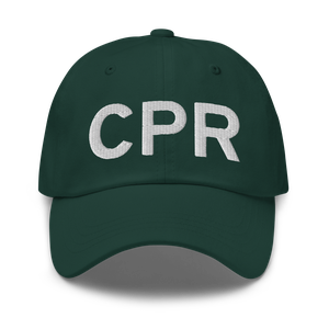 Casper (KCPR) Airport Hat