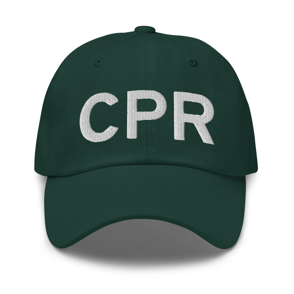Casper (KCPR) Airport Hat 